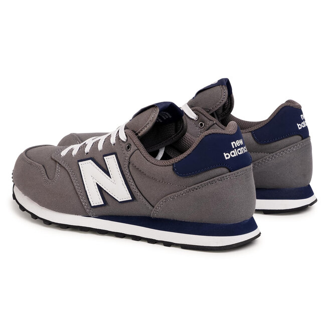 New balance gm 500 grey clearance