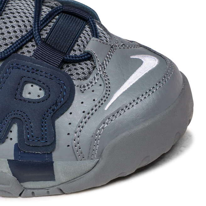 Batai Nike Air More Uptempo (Gs) 415082 009 Cool Grey/White/Midnight Navy •  Www.eavalyne.lt