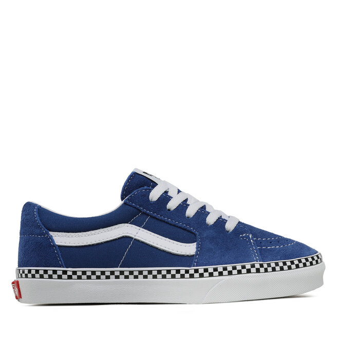 Πάνινα παπούτσια Vans Jn Sk8-Low VN0A5EE48151 True Blue/True White