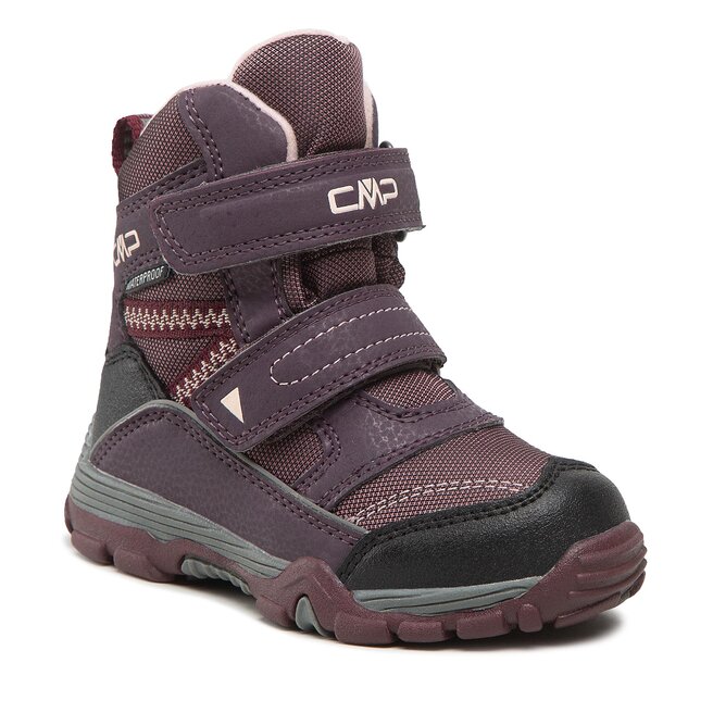 CMP Schneeschuhe CMP Kids Pyry Snow Boot Wp 38Q4514 Tropea/Prugna 06HM