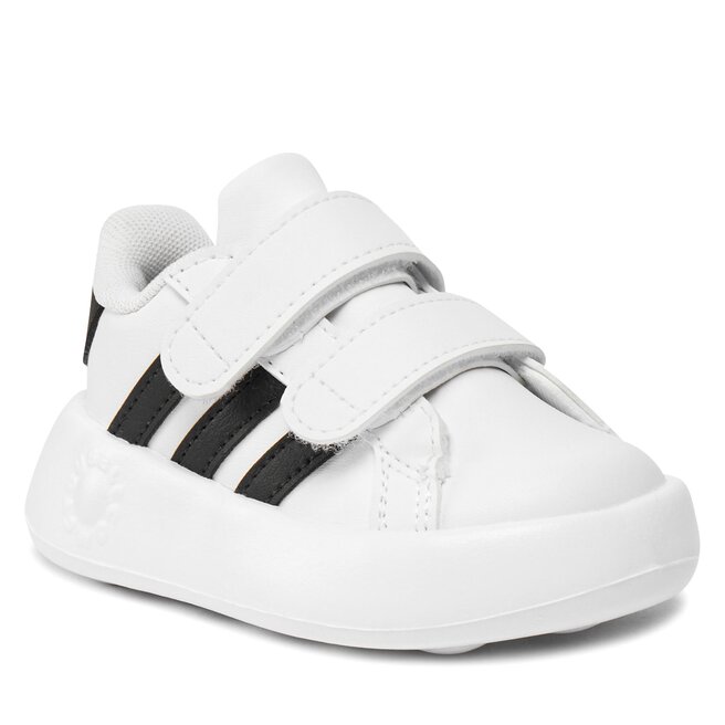 Pantofi adidas Grand Court 2.0 Cf I ID5271 Ftwwht Cblack Ftwwht