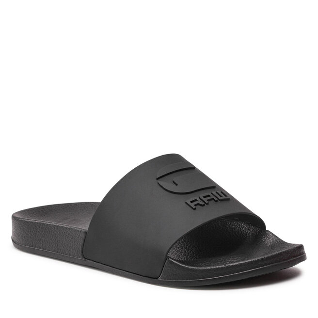 Șlapi G-Star Raw Cart III Tnl 2142 026202 Blk/Blk 026202