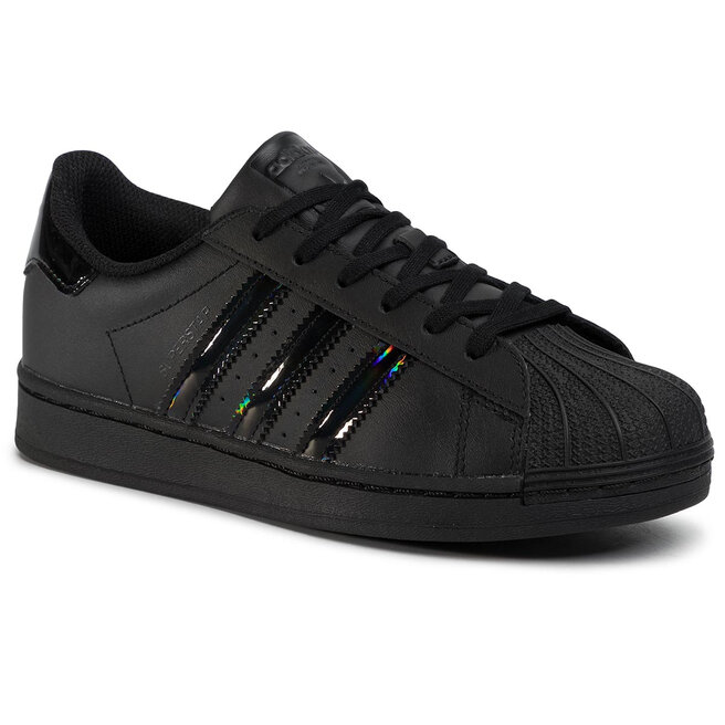 Zapatos adidas Superstar FV3149 Cblack/Cblack/Cblack • Www.zapatos.es