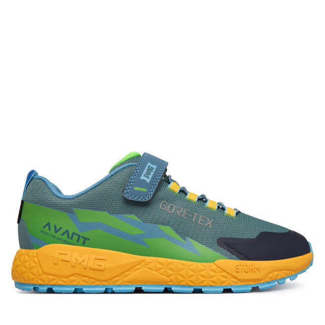 Sneakersy Primigi AVANT Gtx 1431044 D Niebieski - chłopięce