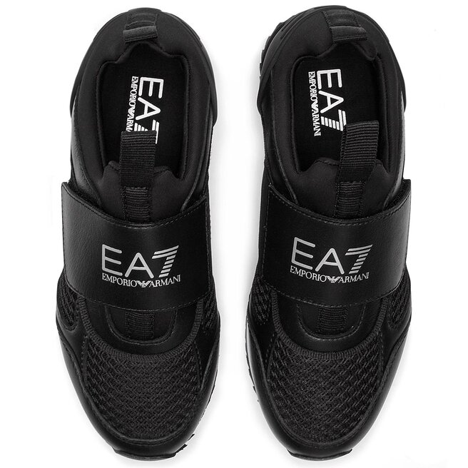Zapatillas EA7 Emporio Armani XSX003 XOT04 00002 Black | zapatos.es