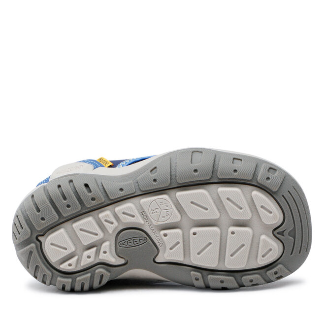 Keen Sandali Keen Knotch River Ot 1026170 Blue/Cobalt Brught