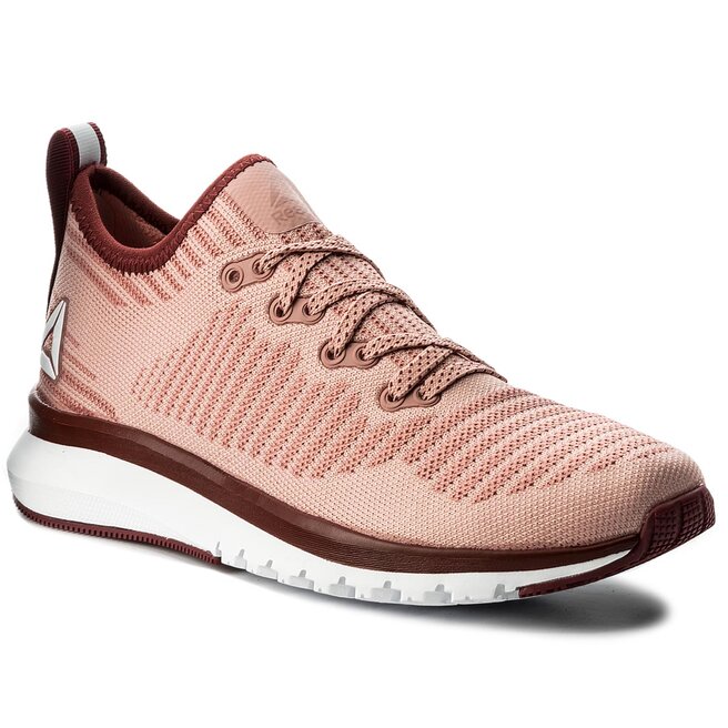 Reebok print store smooth pink