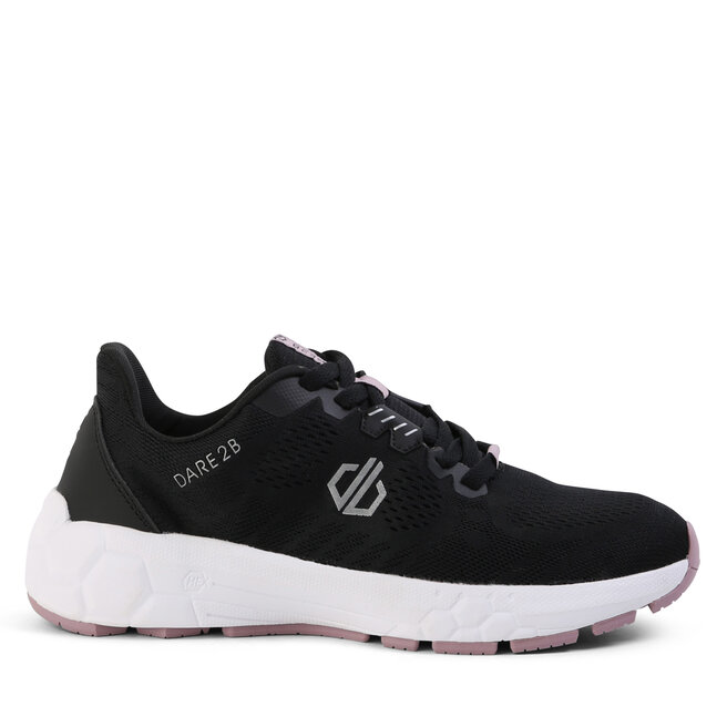 Dare2B Topánky Dare2B Womens Hex Rapid DWF391 Blk/Woodrose E8W