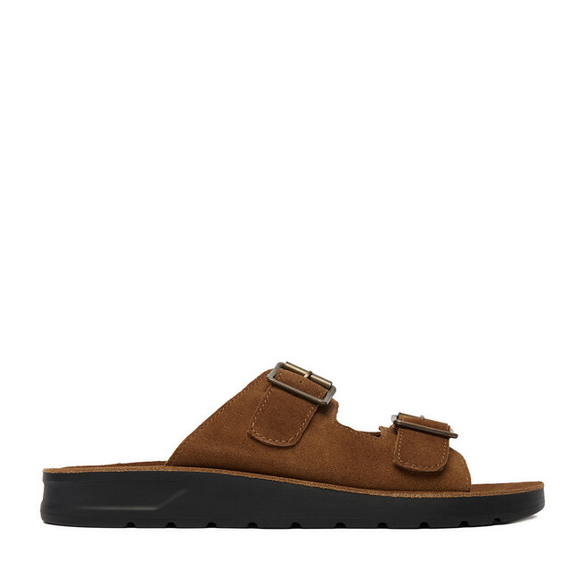 Klapki Lasocki CEO-GREG-02 MI25 Brązowy jasny -