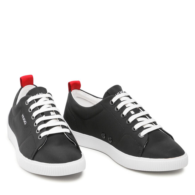 Hugo Sneakers Hugo Zero 50452344 10235201 01 Black 006
