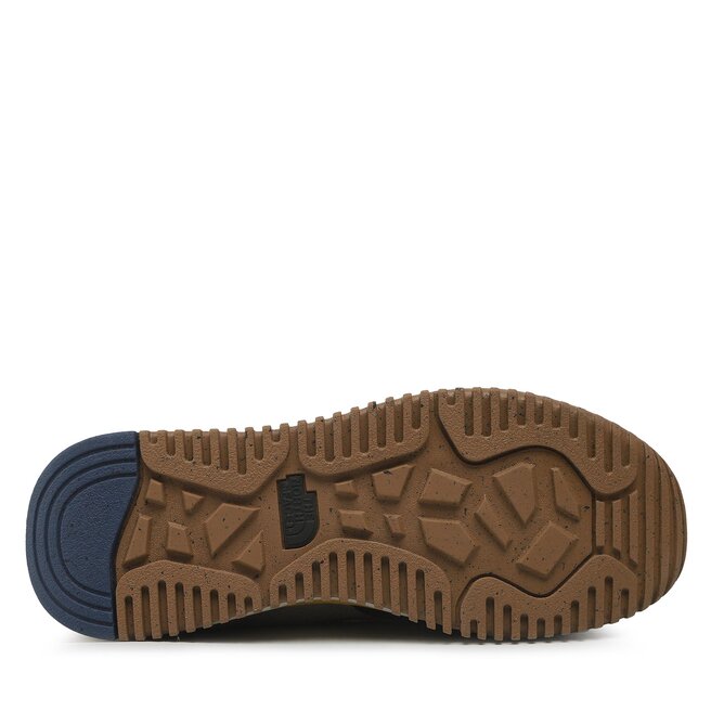 The North Face Scarpe The North Face To-Berkeley II Sport Wp NF0A5G2Z9Y31 New Taupe Green/Mineral Gold