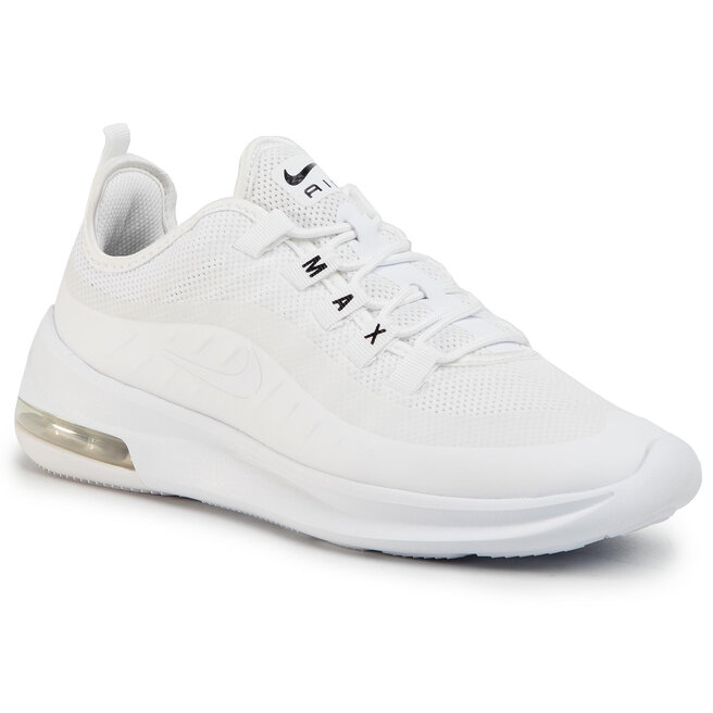 Nike Air Max Axis AA2168 100 White White Black evzuttya