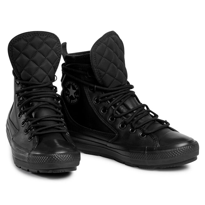 Sportbačiai Converse Ctas All Terrain Hi 168864C Black/Black/Black •  Www.eavalyne.lt
