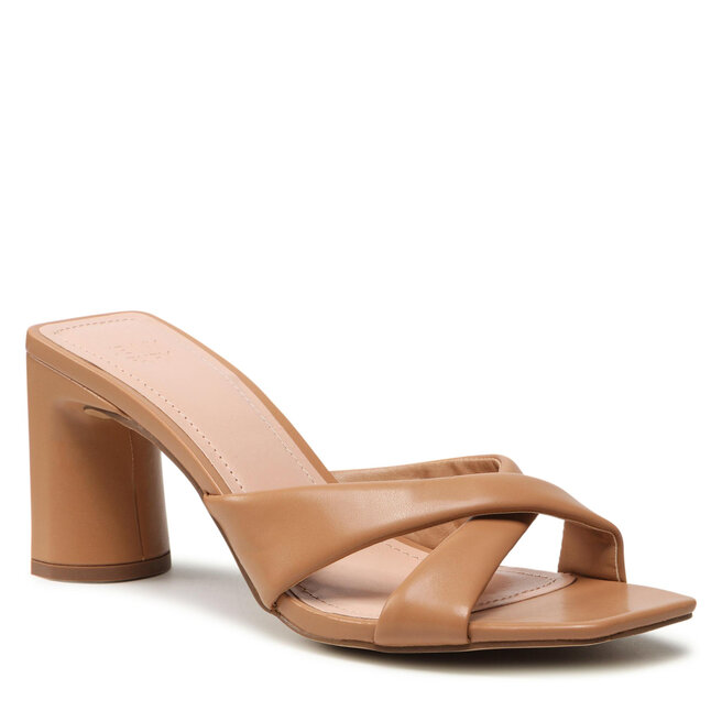 Παντόφλες Jenny Fairy LS5686-01 Beige