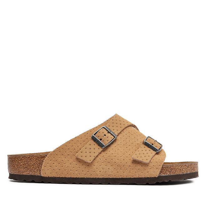 Klapki Birkenstock Zürich - Beżowy