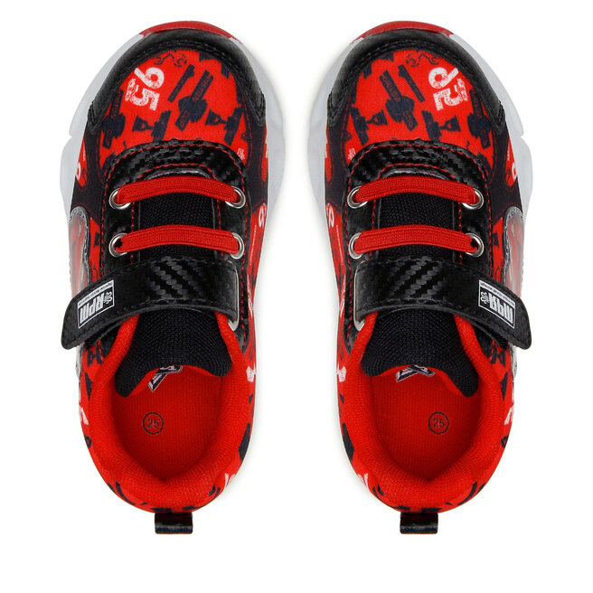 Cars Sneakers Cars CP07-3239DCARS Red
