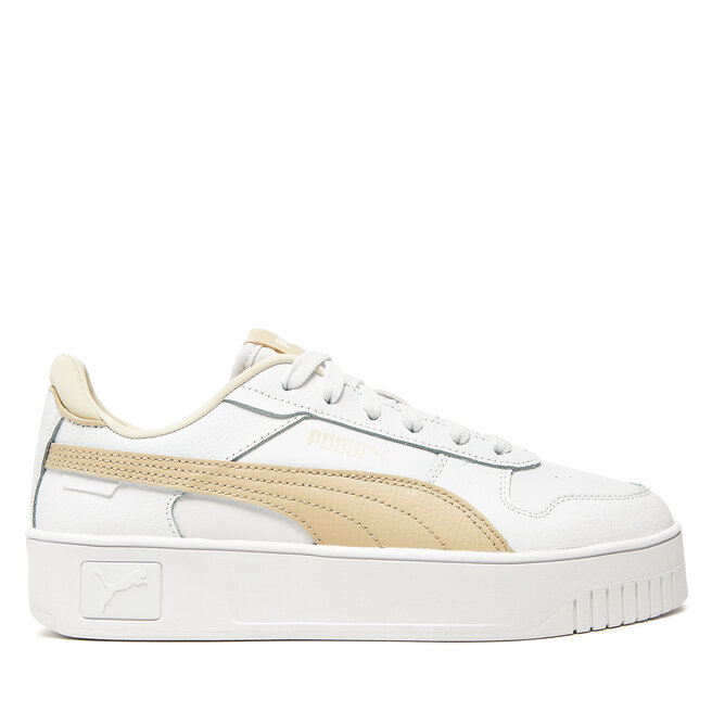 Sneakersy Puma Carina Street - 26 Biały