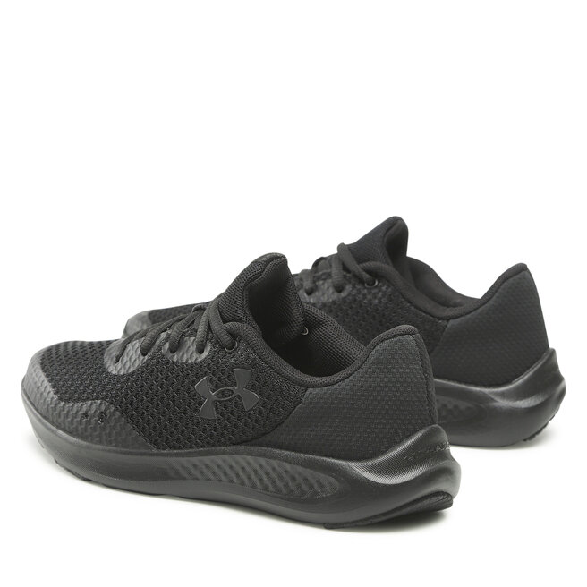 Under Armour Chaussures Under Armour Ua Bgs Charged Pursuit 3 3024987-002 Blk/Blk