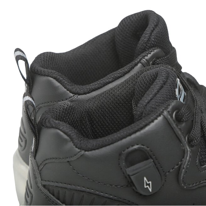 Skechers Sportcipő Skechers S-Lights Remix 400620L/BLK Black