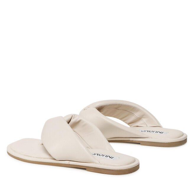 Inuovo Σαγιονάρες Inuovo 912001 Crema