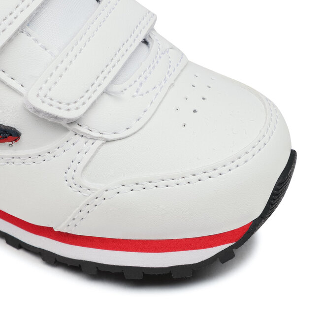 Fila Sneakers Fila Orbit Velcro Infants 1011080.98F White/Dress Blue