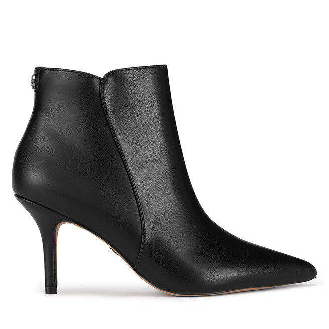 Botki Nine West - Czarny