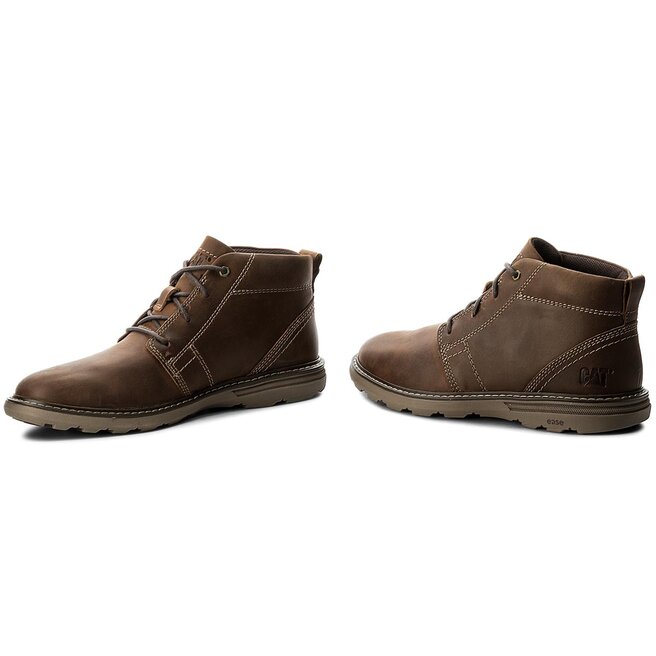 Boots CATerpillar Trey P721888 Dark Beige chaussures
