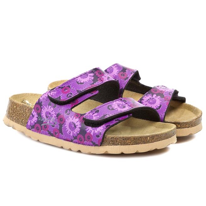 Superfit Papucs Superfit 3-00110-37 Berry Kombi