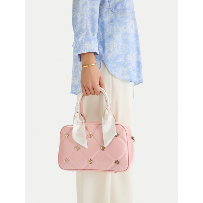 Torebka Nine West EO-Allen Gaze-KS2577-1 Różowy -