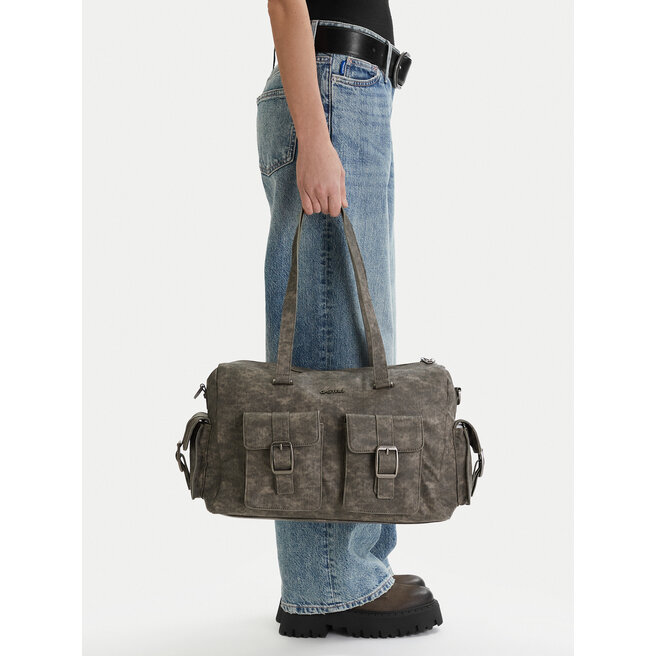 Torebka G-Star Raw EO-LDA8482C Szary -