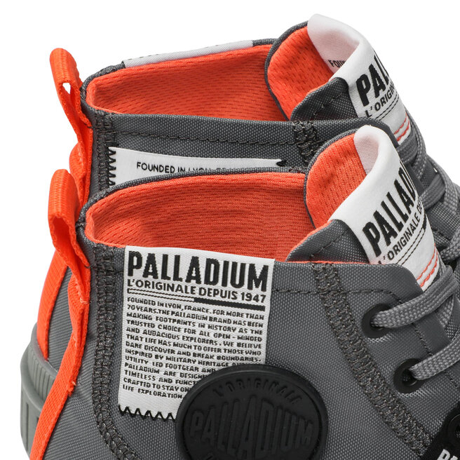 Palladium Turistická obuv Palladium SP20 Overlab 77371-417-M Sedona Sage