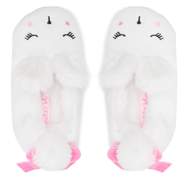 Dziewczęce kapcie Nelli Blu