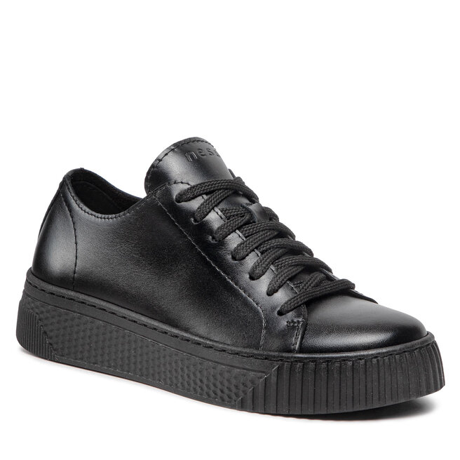Sneakers Nessi 22162 Negru 22162 imagine noua gjx.ro