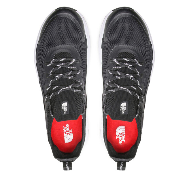 The North Face Туристически The North Face Vectiv Hypnum NF0A4PFLKY4 Tnf Black/Tnf White