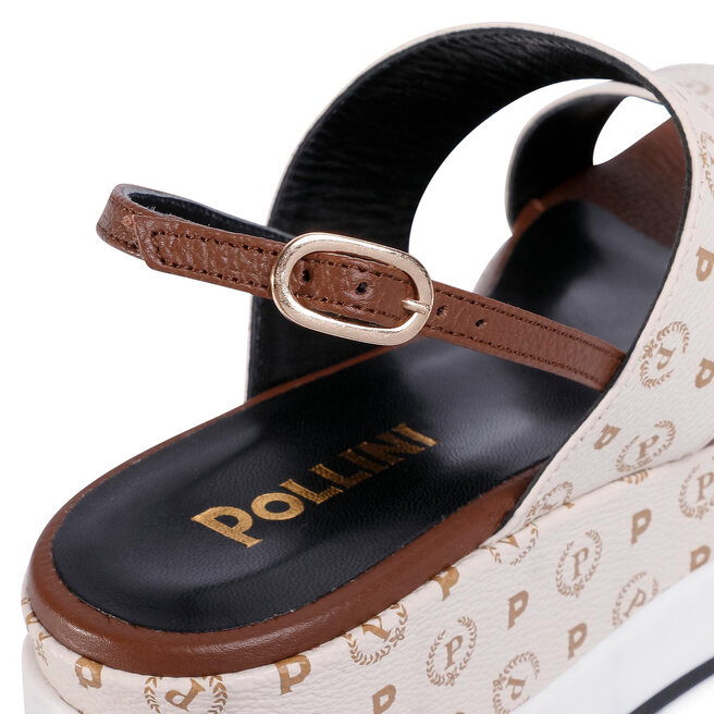 Sandalias pollini sales 2020