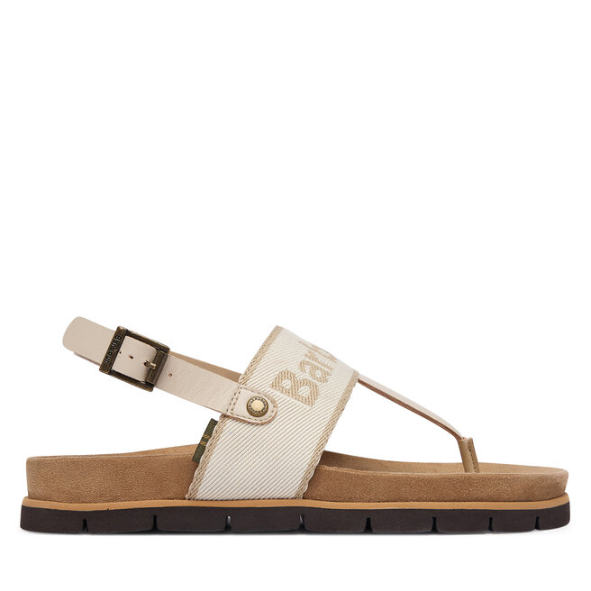 Sandały Barbour Lumley LFO0802BE52 Beżowy - kobiece