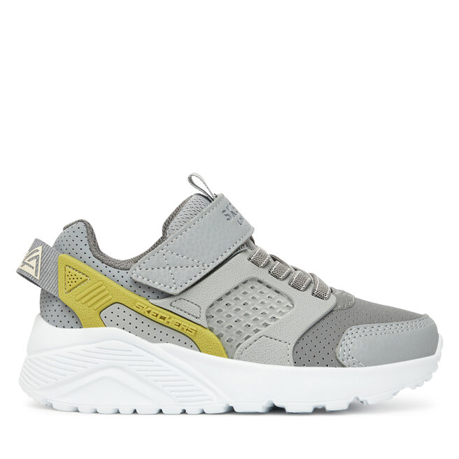 Sneakersy Skechers Uno Lite-Gridstill - Szary