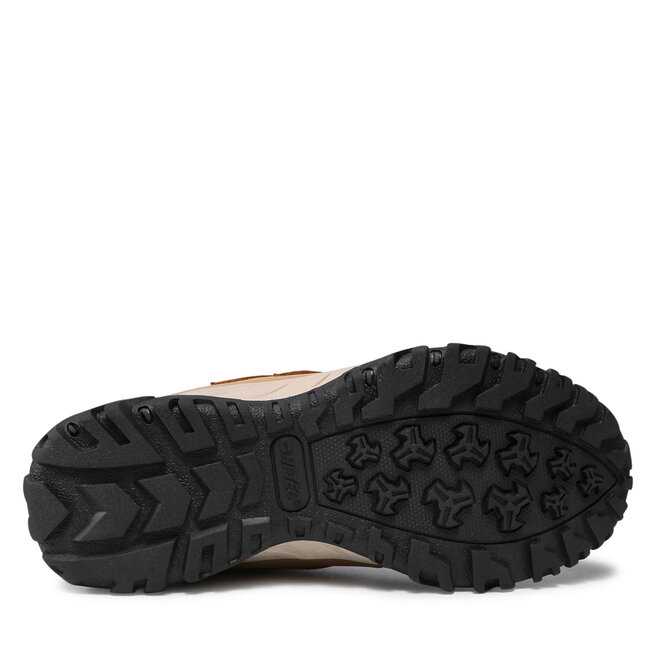 Hi-Tec Trekkings Hi-Tec Medin Mid WS-AW21-HT-01-Q3 Camel/Black