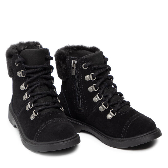 Ugg Cizme Ugg K Azell Hiker Weather 1123622K Blks