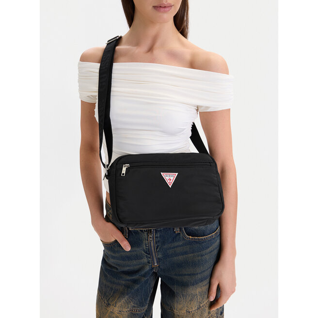 Torebka Guess Jeans CWBEO-GUESS-XC-001-09 Czarny -