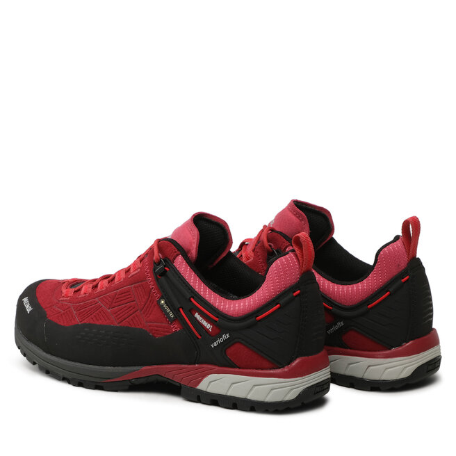 Meindl Pārgājienu apavi Meindl Top Trail Lady GTX GORE-TEX 4714 Sarkans