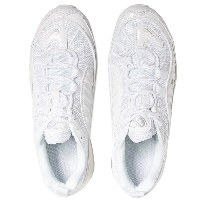 evlji Nike Air Max 98 640744 106 White Pure Platinum Black