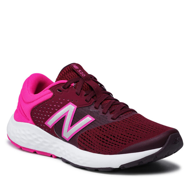 New balance 520 best sale bordeaux