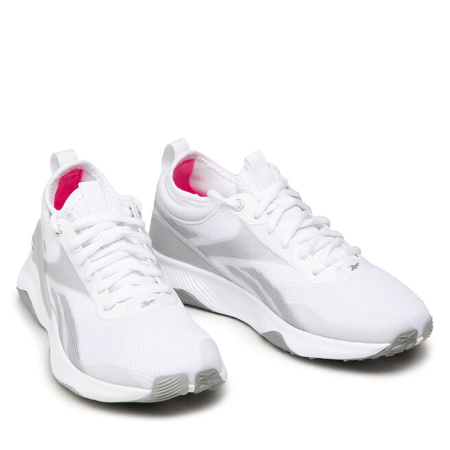Reebok Boty Reebok HIIT Training 2.0 GY8452 Ftwwht/Silvmt/Pugry2