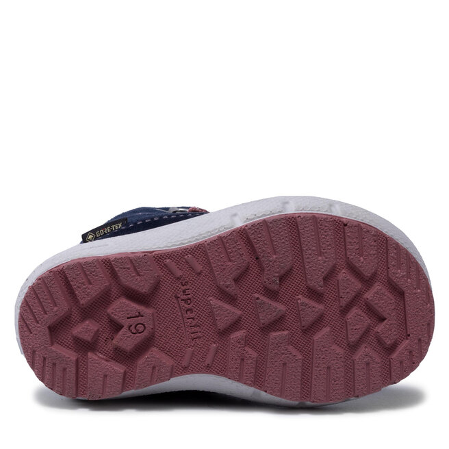 Superfit Sněhule Superfit GORE-TEX 1-009307-8000 M Blau/Rosa
