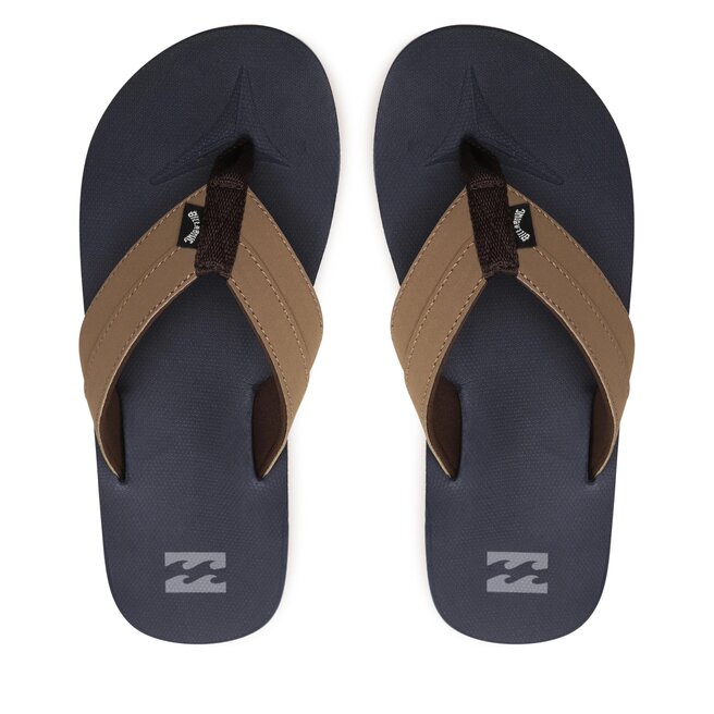 Japonki Billabong All Day Impact - Brązowy