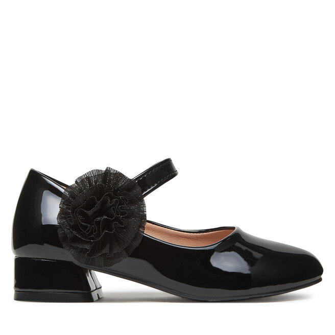Baleriny DeeZee CEO-CM220624-2 Czarny -