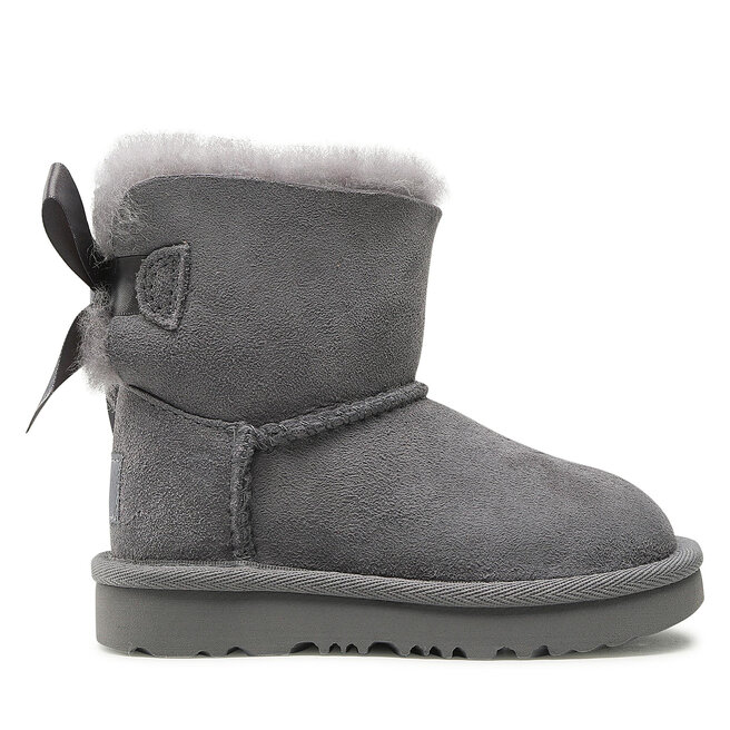 Ugg Pantofi Ugg T Bailey Bow II 1017397T Lgh