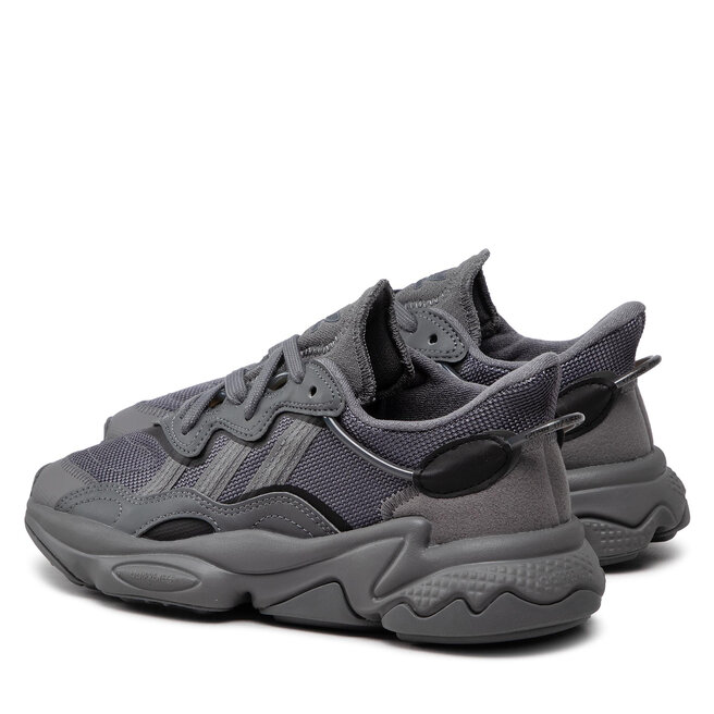 adidas Обувки adidas Ozweego J GV8892 Grey Four / Grey Five / Grey Four