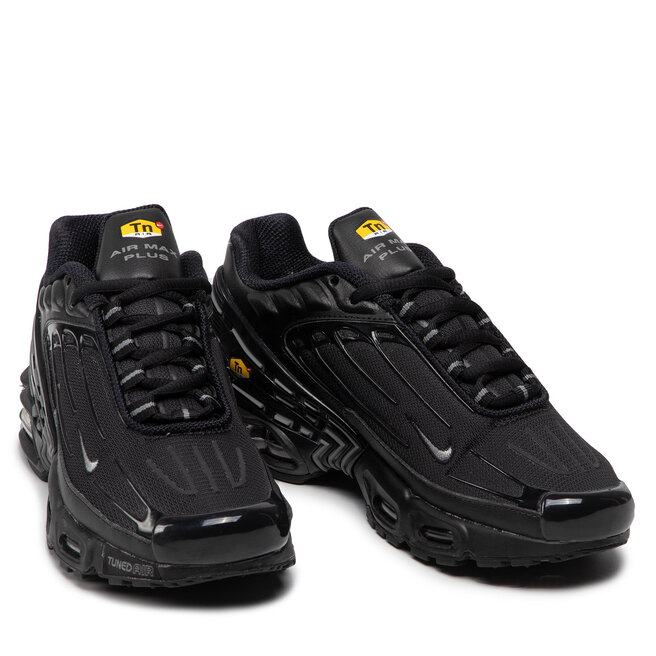 Prima Finito escaldadura Zapatos Nike Air Max Plus III Gs DM3269 001 Black/Smoke Grey | zapatos.es